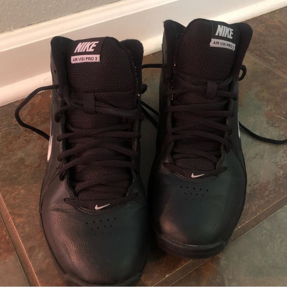 Nike air visi pro 3 basketball shoes